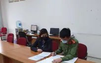 Tung tin 4 ca mắc COVID-19 cạnh nhà, một phụ nữ bị phạt 10 triệu đồng