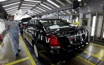 Toyota kéo dài thời gian ngừng hoạt động tại châu Âu