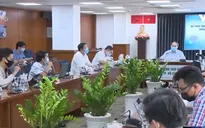 TP.HCM họp báo về tình hình phòng chống dịch COVID-19