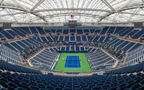 Sân US Open biến thành bệnh viện dã chiến