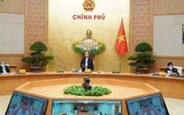 Thường trực Chính phủ họp bàn giải pháp ứng phó COVID-19