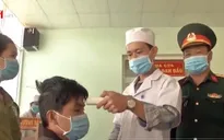Bộ Quốc phòng diễn tập phòng, chống dịch COVID-19