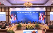 Khai mạc Hội nghị quan chức cao cấp ASEAN tại Đà Nẵng