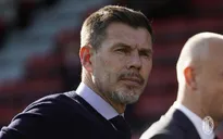 Zvonimir Boban trên đường rời AC Milan