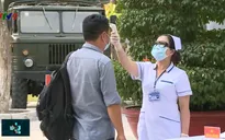 Quân khu 7 lần đầu tiên diễn tập phòng chống dịch COVID-19