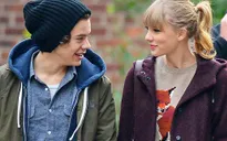 Harry Styles không ngại khi Taylor Swift viết nhạc về mình
