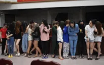 Phát hiện 30 người dương tính ma túy trong quán karaoke lúc rạng sáng