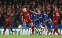 Đây, lần đầu tiên HLV Jurgen Klopp phải "bực bội nhẹ" về Liverpool