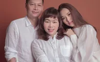 Á hậu Tường San tiết lộ “quy tắc” khi sống cùng bố mẹ