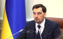 Thủ tướng Ukraine từ chức