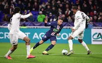 Lyon 1-5 PSG: Mbappe lập hat-trick, PSG vào chung kết Cúp Quốc gia Pháp