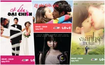 Chùm phim chiếu rạp hấp dẫn lên sóng VTVcab 4 - Love