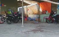 Thấy dì bị đánh, thanh niên cầm dao đâm chết người