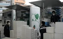 Dịch vụ giao hàng tại nhà ở Nhật Bản phát đạt