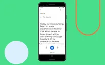 Google Assistant hỗ trợ đọc báo trên Android