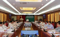 Thông cáo báo chí Kỳ họp 43 của Ủy ban Kiểm tra Trung ương