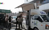 Công ty rượu Hàn Quốc quyên góp cồn để chống COVID-19