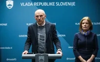 Slovenia xác nhận trường hợp đầu tiên nhiễm COVID-19