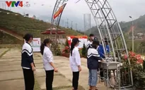 90% học sinh bán trú THCS và THPT Bát Xát (Lào Cai) trở lại trường