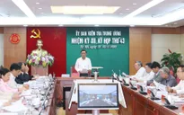Xem xét kỷ luật Đảng ủy Thanh tra Bộ Xây dựng nhiệm kỳ 2015-2020