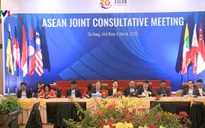 Hội nghị tham vấn chung ASEAN