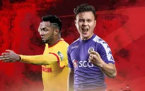 V.League 2020 khởi tranh: Hấp dẫn cuộc đua song mã, khó đoán đội xuống hạng