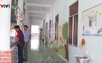 Bạc Liêu lắp đặt gần 600 bồn rửa tay phòng COVID-19 cho học sinh