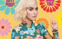 Katy Perry: Có con không phải việc ngẫu nhiên