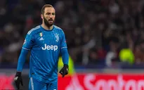 Athletic Bilbao phủ nhận việc liên hệ với Gonzalo Higuain