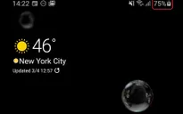 Bạn đã biết cách hiển thị chi tiết thời lượng pin trên Galaxy S20?