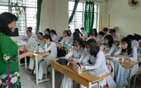 60 tỉnh, thành phố cho học sinh đi học trở lại sau kỳ nghỉ dài phòng dịch COVID-19
