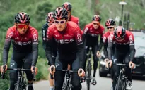 Đội đua danh tiếng của Anh dự Tour de France với đội hình cực mạnh