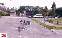 Ý kiến xung quanh bộ đề thi sát hạch lái xe mới