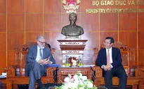 Phát triển hợp tác giáo dục giữa Việt Nam và Bang Sachsen-Anhalt, CHLB Đức