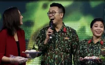 Thu Quỳnh của "Về nhà đi con" gây bất ngờ tại "Chiến sĩ 2020" (20h30, VTV3)