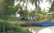 Xâm nhập mặn có xu hướng tăng dần