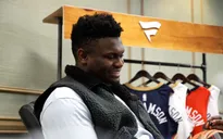 Zion Williamson tiếp tục có thêm hợp đồng quảng cáo