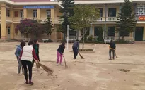 Thêm nhiều tỉnh thành cho học sinh tiếp tục nghỉ học tránh dịch COVID-19