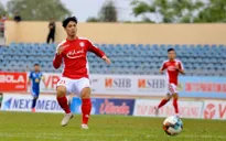 Công Phượng được HLV Chung Hae Seong khen ngợi hết lời