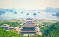 Hà Nam: Doanh thu du lịch tháng 2 giảm gần 30%