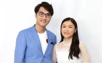 MC Lê Huy chia sẻ chuyện tình yêu sét đánh trên sóng truyền hình