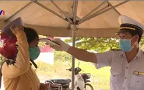 Triển khai nghiêm túc việc khai báo y tế tại cửa khẩu biên giới Tây Nam
