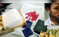 Ma túy "tem lưỡi" LSD xuất hiện ở Đà Nẵng