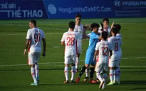 Hồng Lĩnh Hà Tĩnh 0-1 CLB Viettel: Bàn thắng may mắn, khởi đầu thuận lợi!