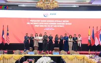 Khai mạc Hội nghị SEOM ASEAN 2020