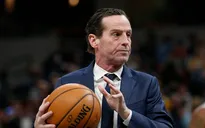Brooklyn Nets sa thải HLV Kenny Atkinson