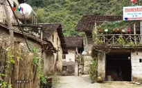 Bình yên làng đá cổ Khuổi Ky, Cao Bằng