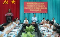 Thủ tướng khẳng định dịch bệnh COVID-19 vẫn trong tầm kiểm soát tốt