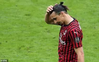 AC Milan 1-2 Genoa: Ibra ghi bàn, Milan vẫn trắng tay trên sân nhà
