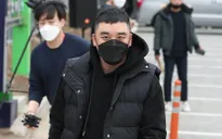 Seungri chính thức nhập ngũ vào ngày 9/3